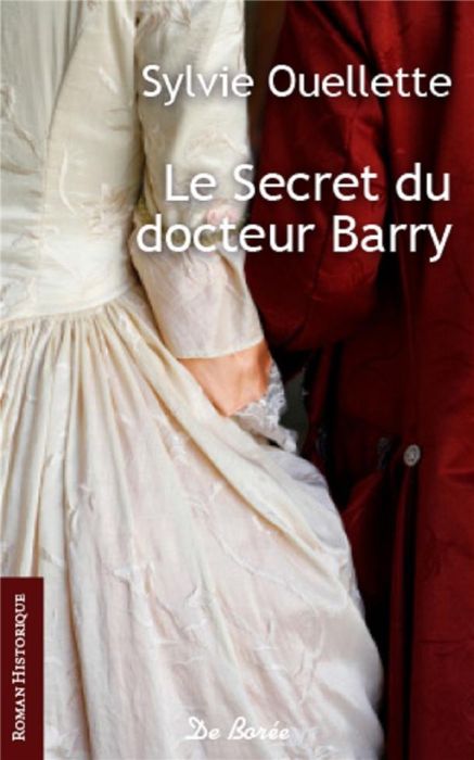 Emprunter Le secret du docteur Barry livre