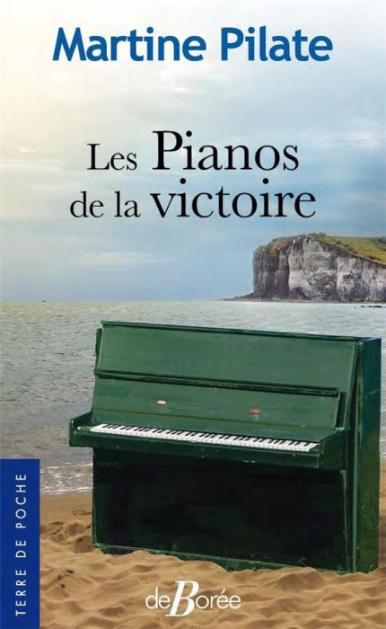 Emprunter LES PIANOS DE LA VICTOIRE livre