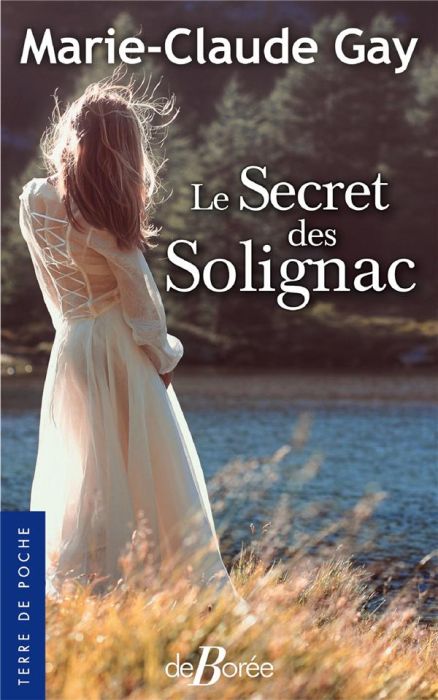 Emprunter Le secret des Solignac livre