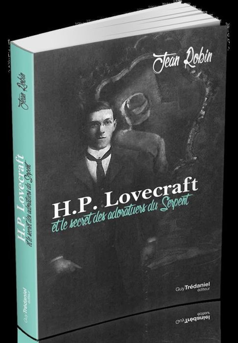 Emprunter HP Lovecraft et le secret des adorateurs du serpent livre