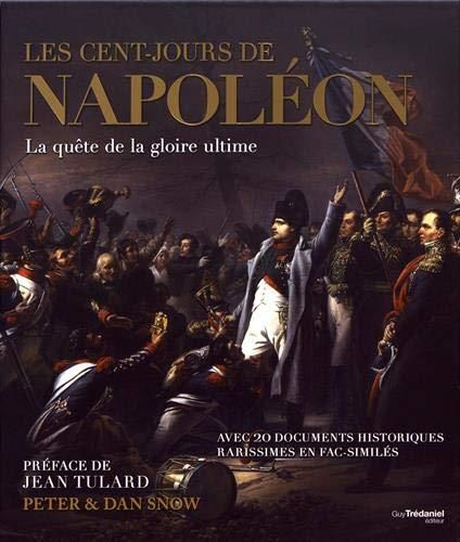 Emprunter Les cent-jours de Napoléon livre