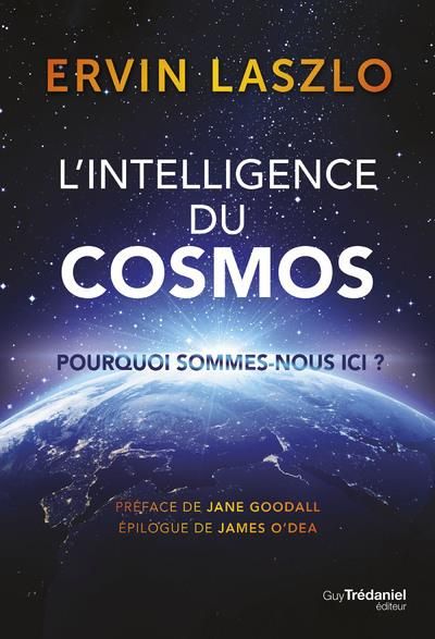 Emprunter L'intelligence du cosmos livre