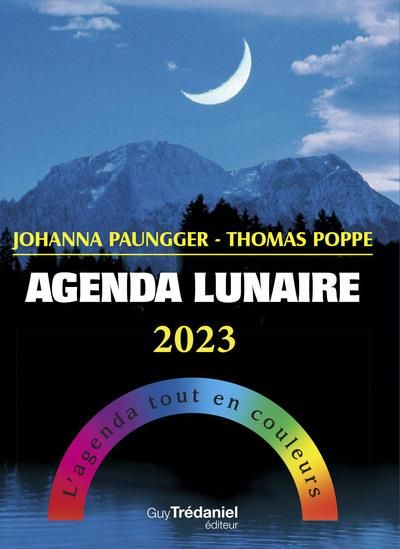 Emprunter Agenda lunaire 2023 livre