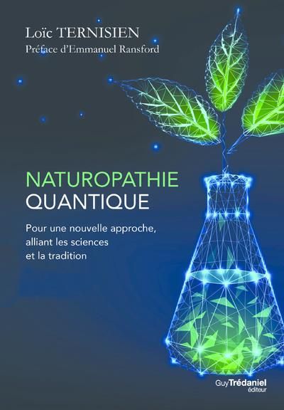 Emprunter Naturopathie quantique livre