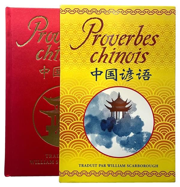 Emprunter Proverbes chinois livre