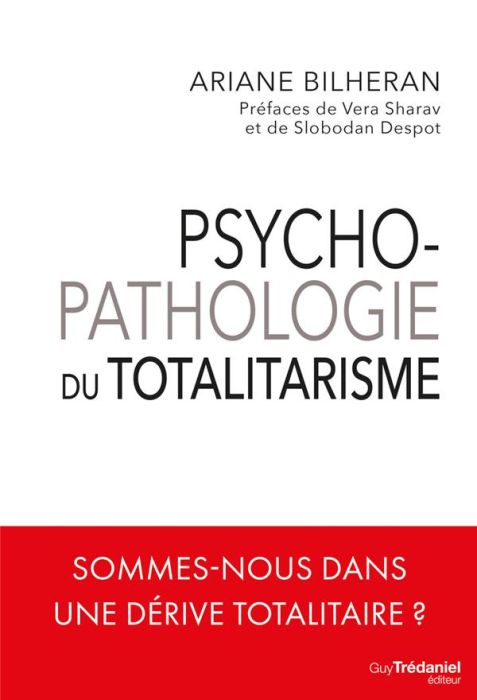 Emprunter Psychopathologie du totalitarisme livre