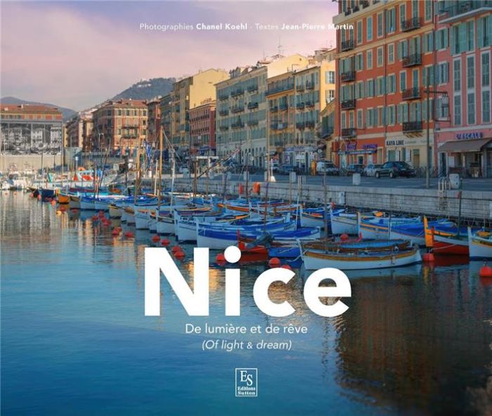 Emprunter Nice, de lumière & de rêve. Edition bilingue français-anglais livre