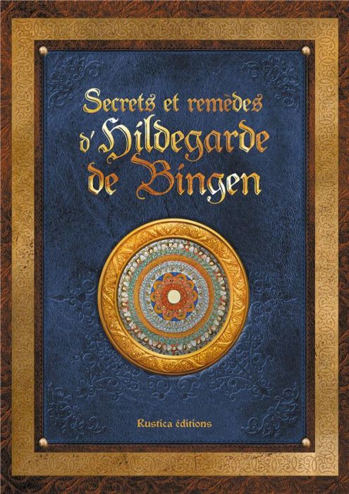 Emprunter Secrets et remèdes d'Hildegarde de Bingen livre