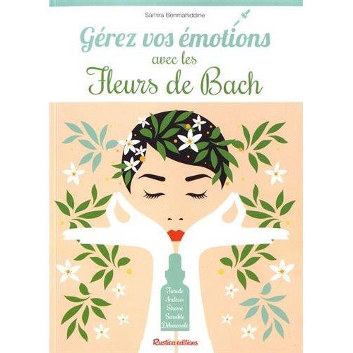 Emprunter Gérez vos émotions avec les fleurs de Bach livre