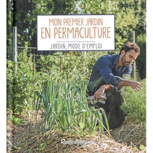 Emprunter Mon premier jardin en permaculture livre