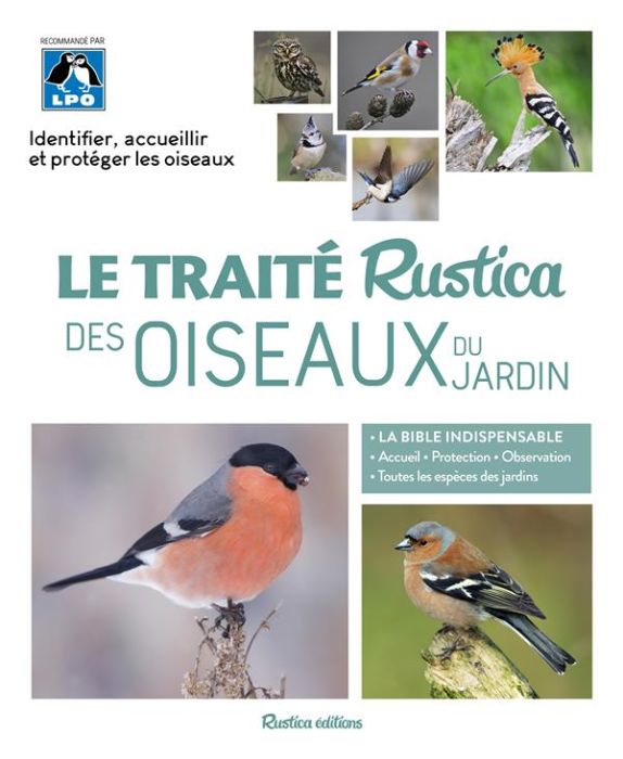 Emprunter Le traité Rustica des oiseaux du jardin livre