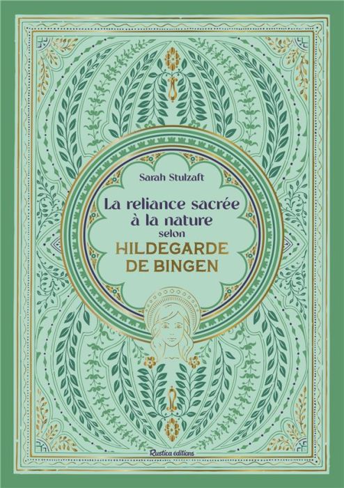 Emprunter La reliance sacrée à la nature selon Hildegarde de Bingen livre