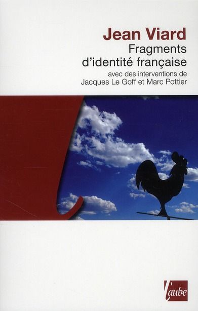 Emprunter FRAGMENTS D'IDENTITE FRANCAISE livre
