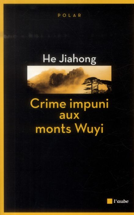 Emprunter Crime Impuni aux monts Wuyi livre