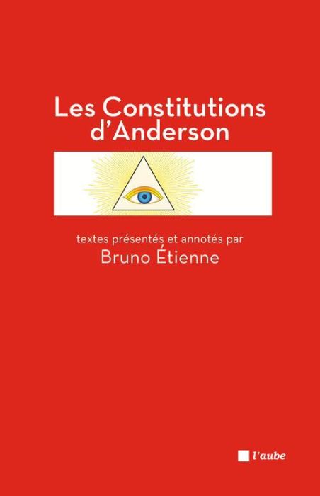 Emprunter Les Constitutions d'Anderson livre