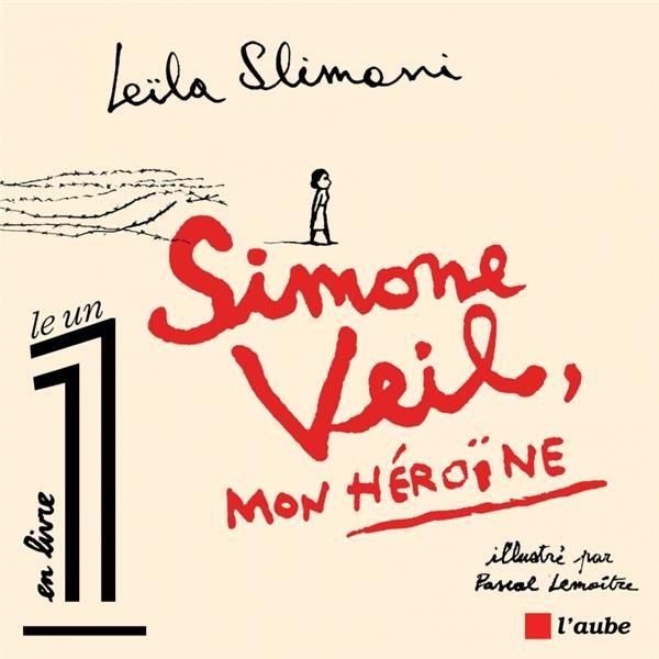 Emprunter Simone Veil, mon héroïne livre