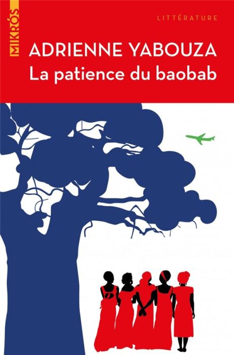 Emprunter La patience du baobab livre