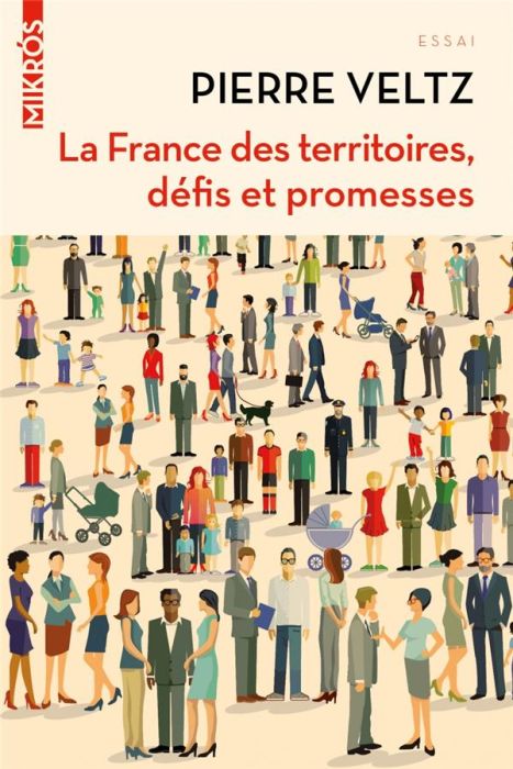 Emprunter La France des territoires, défis et promesses livre