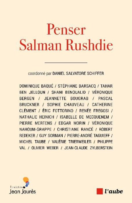 Emprunter Penser Salman Rushdie livre