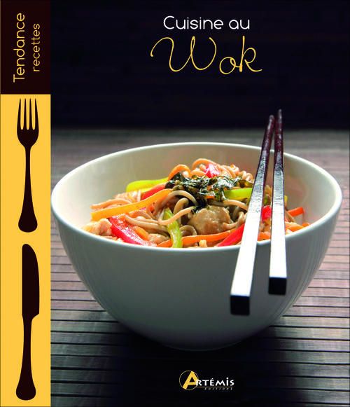 Emprunter Cuisine au wok livre