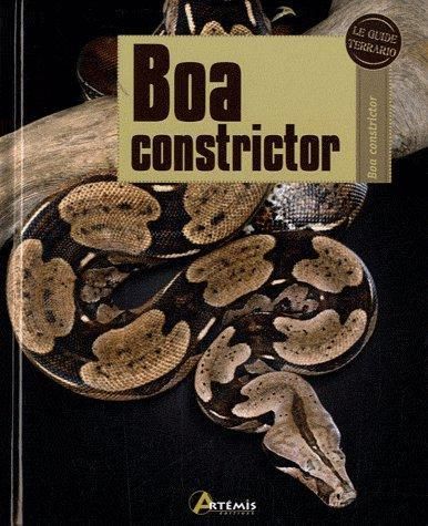 Emprunter Boa constrictor livre