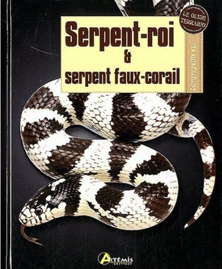 Emprunter Serpent-roi et serpent faux-corail livre