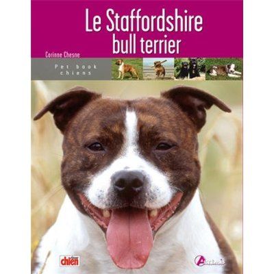 Emprunter Le staffordshire bull terrier livre