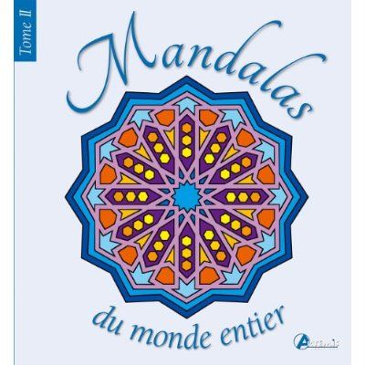 Emprunter Mandalas du monde entier/2/ livre