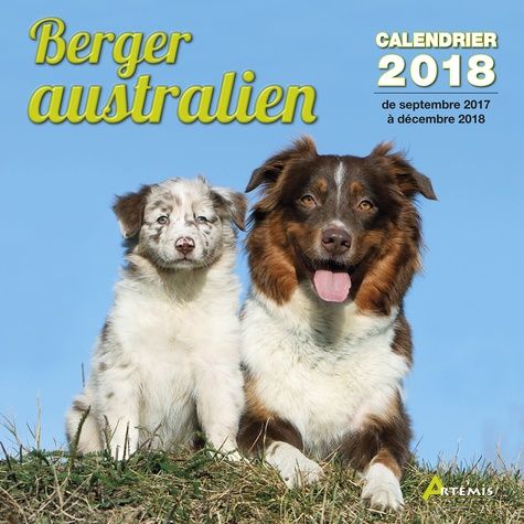 Emprunter BERGER AUSTRALIEN (2018) livre