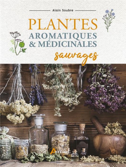 Emprunter Plantes aromatiques et médicinales sauvages livre