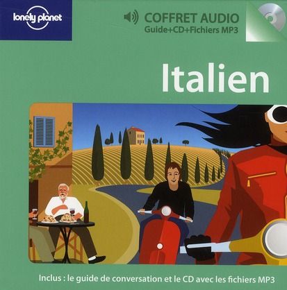 Emprunter Italien. Avec 1 CD audio MP3 livre