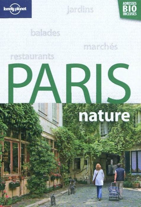 Emprunter Paris nature livre