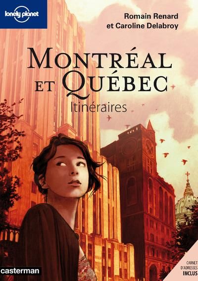 Emprunter Montréal et Québec livre
