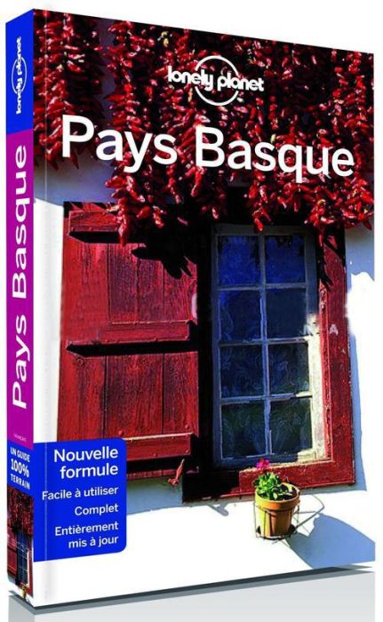 Emprunter Pays Basque français et espagnol Béarn et Navarre. 3e édition livre