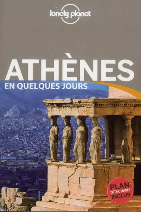 Emprunter Athènes en quelques jours livre