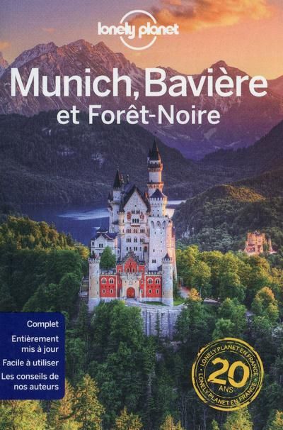 Emprunter Munich, Bavière et Forêt-Noire livre