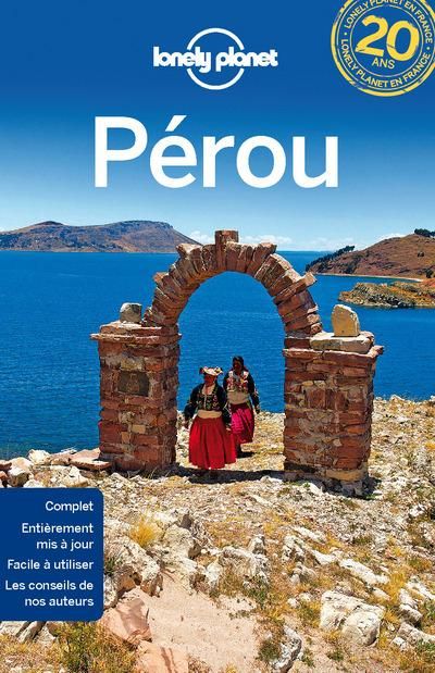 Emprunter Pérou . 5e édition livre