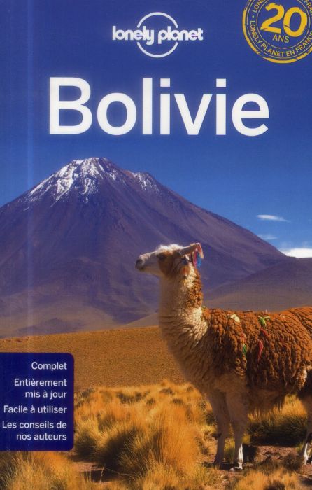 Emprunter Bolivie . 5e édition livre