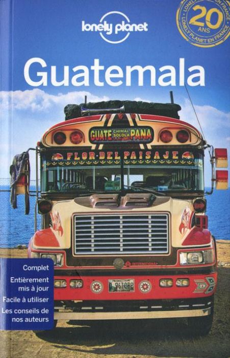 Emprunter Guatemala. 7e édition livre