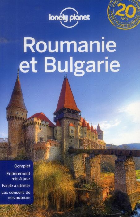 Emprunter Roumanie et Bulgarie livre