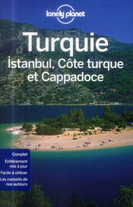 Emprunter Turquie, Istanbul côte turque et Cappadoce. 4e édition livre