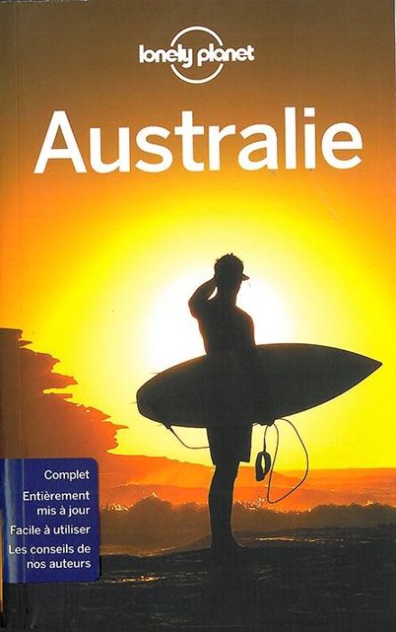 Emprunter Australie. 11e édition livre