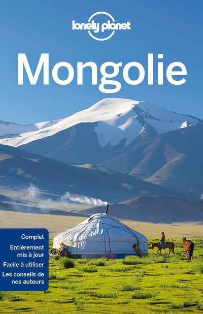 Emprunter Mongolie. 2e édition livre