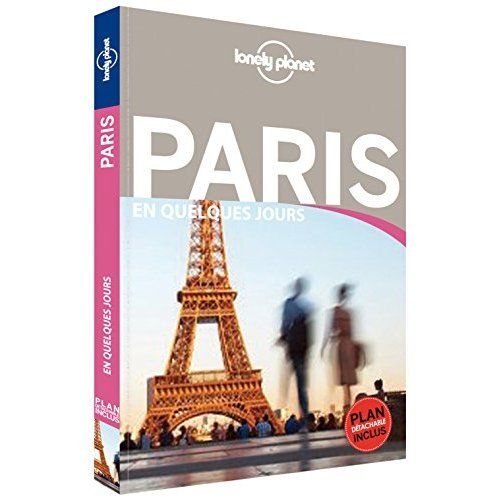Emprunter Paris en quelques jours. 4e édition livre