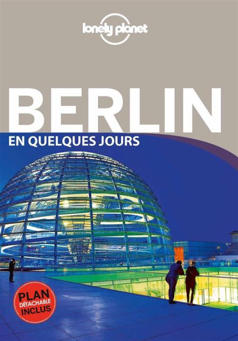 Emprunter Berlin. 4e édition livre