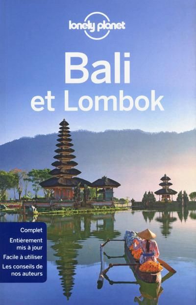 Emprunter Bali et Lombok. 9e édition livre