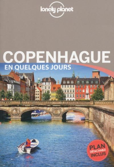 Emprunter Copenhague en quelques jours. 2e édition livre