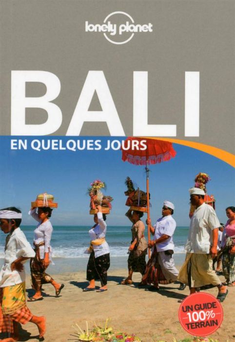 Emprunter Bali en quelques jours. Edition 2016 livre