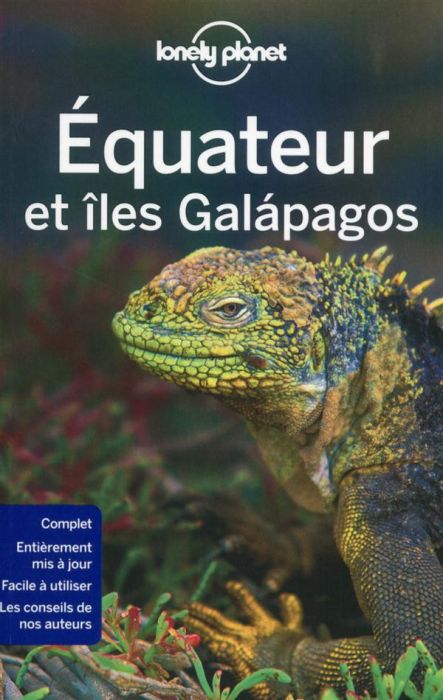 Emprunter Equateur et îles Galapagos. 4e édition livre
