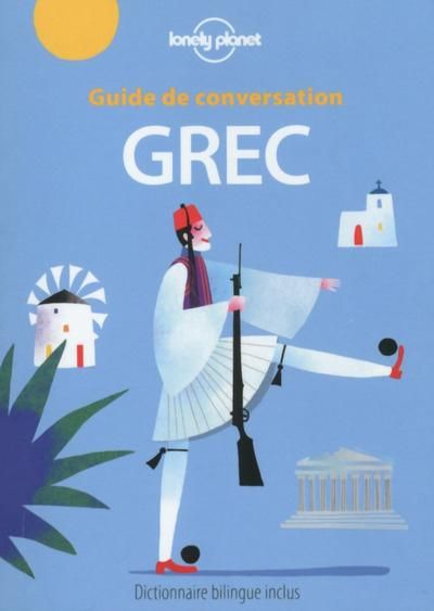 Emprunter Guide de conversation Grec livre